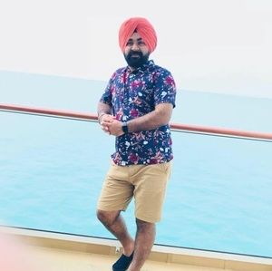 Meet your Posher, Amandeep